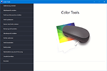 EFI Fiery XF 6 Color Tools